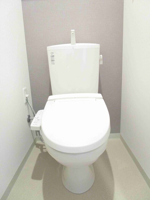 物件内観写真10　(トイレ)