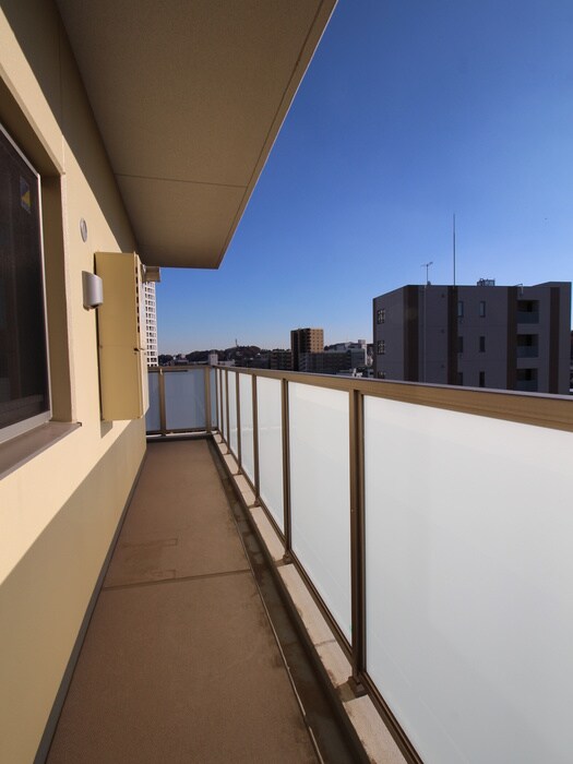 物件内観写真16　(ベランダ・バルコニー)