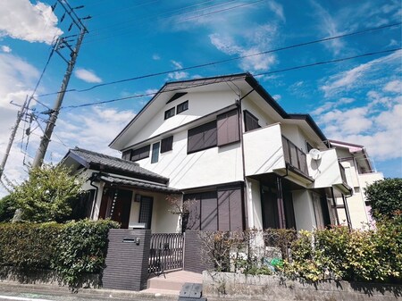 HOUSE－N外観写真