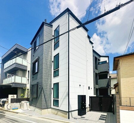 CFジオーレ小岩外観写真