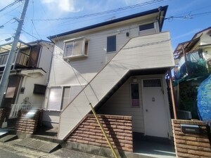 石倉ハイツ外観写真