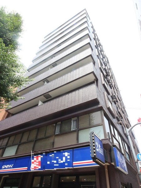 朝日西五反田マンション(801)外観写真