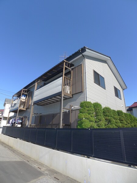 ハイツディ－プ外観写真