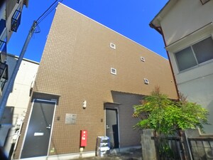 ステータス西新井外観写真