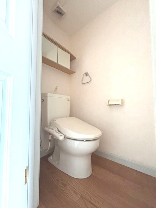 物件内観写真9　(トイレ)