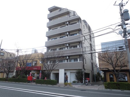 プレステージ東長崎（203）外観写真