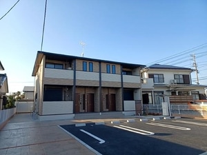 アニメート寿町Ⅱ外観写真