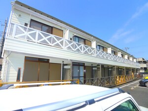ログタウン青葉外観写真