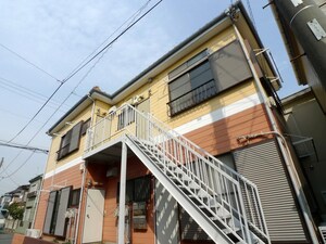 宮島ハイツ外観写真