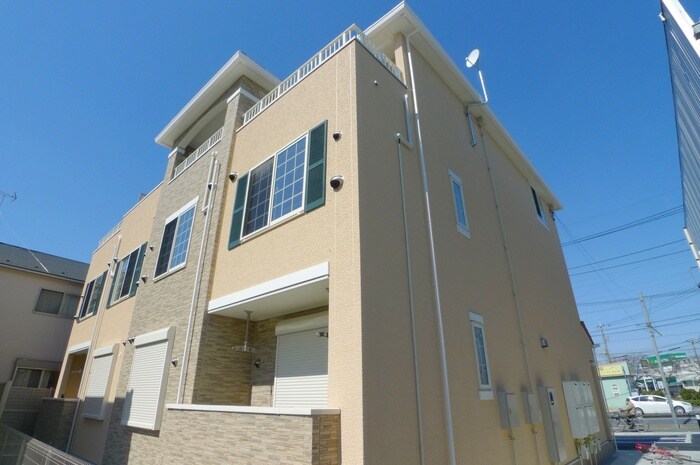 物件外観写真2　(建物設備)