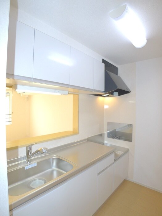 物件内観写真5　(キッチン)