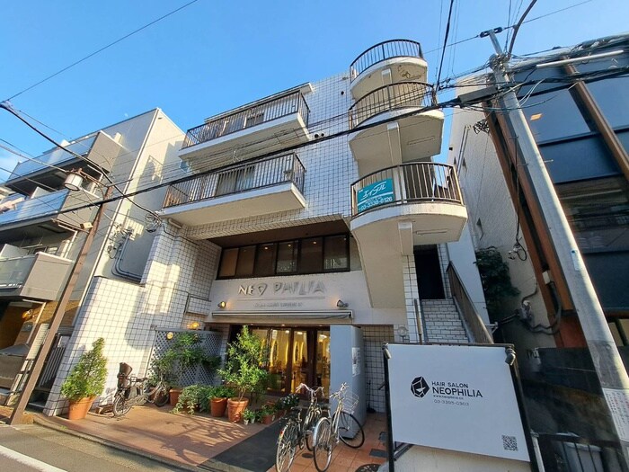 物件外観写真1　(周辺環境)