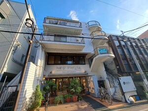 アビタシオン下井草外観写真