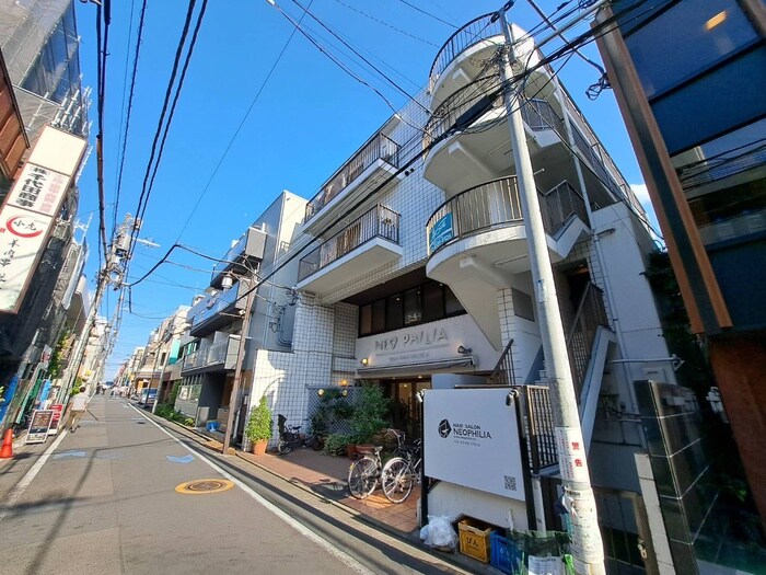 物件外観写真6　(周辺環境)