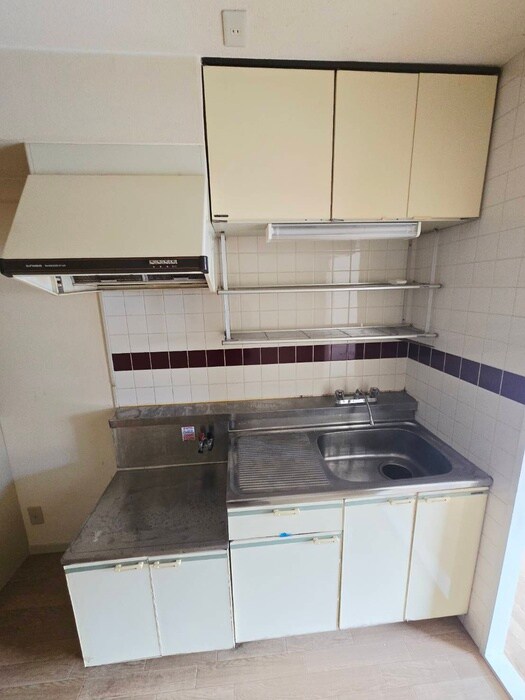 物件内観写真12　(キッチン)