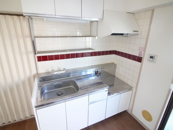 物件内観写真12　(キッチン)