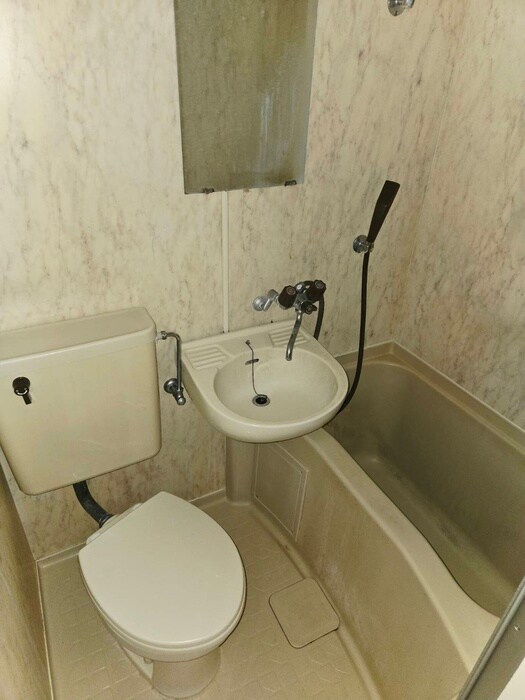 物件内観写真13　(バス／シャワールーム等)