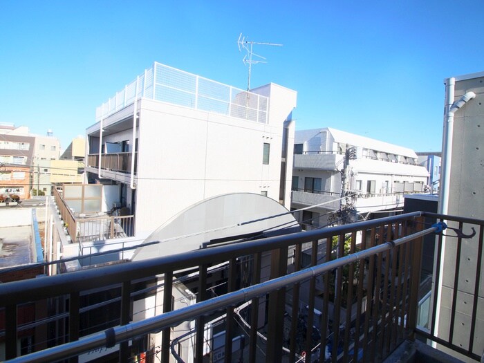 物件内観写真20　(ベランダ・バルコニー)