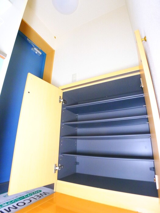 物件内観写真17　(靴箱)