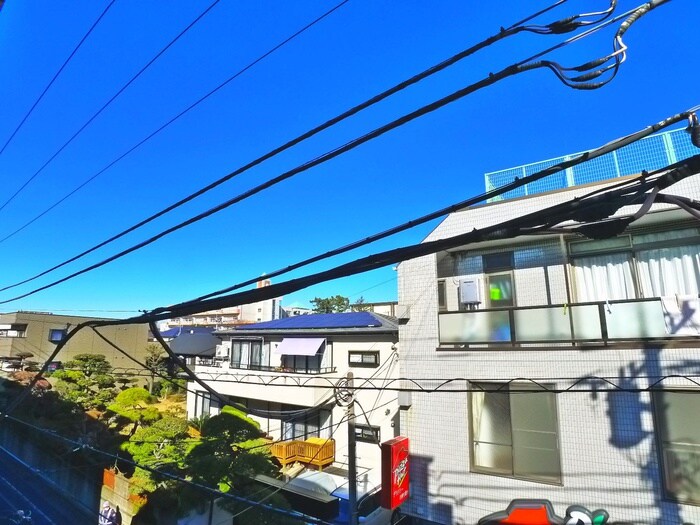 物件内観写真22　(室内からの展望)