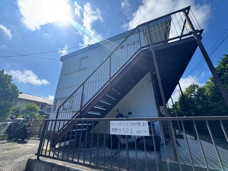 丸順ハイツ外観写真