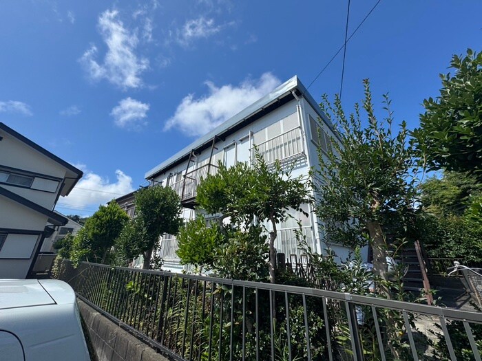 丸順ハイツの外観写真