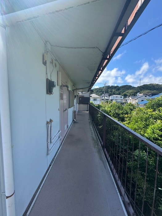 丸順ハイツの外観写真