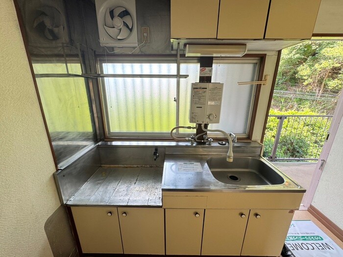 物件内観写真15　(キッチン)