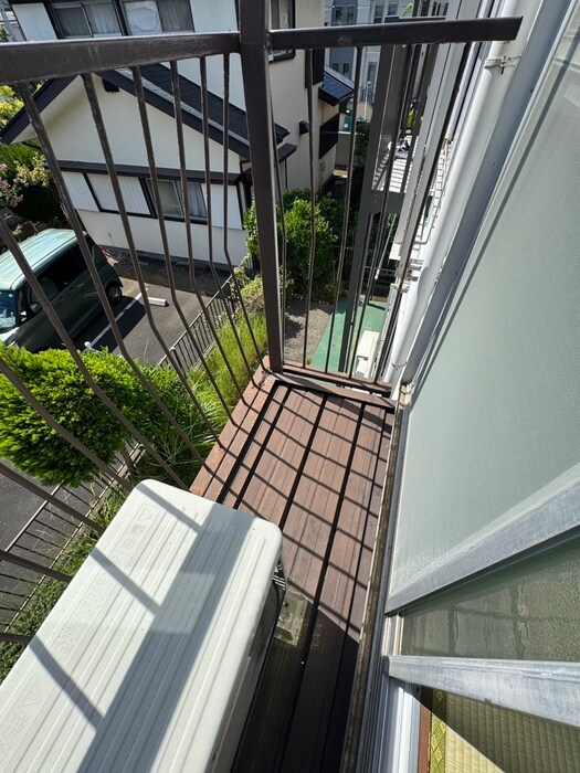 物件内観写真18　(ベランダ・バルコニー)