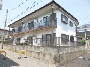 第３ハイツ三正外観写真
