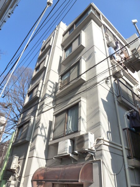 Ｂｉｏｓ上北沢外観写真