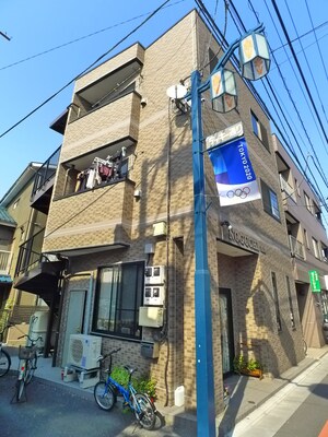 フォリオ外観写真