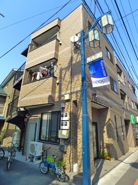 フォリオ外観写真