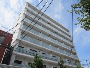 ﾌﾟﾚｰﾙ･ﾄﾞｩｰｸ門前仲町Ⅱ(205)外観写真