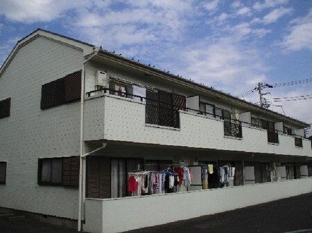 グリーンコーポ大泉外観写真