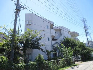 リバーハイツ（１０２）外観写真