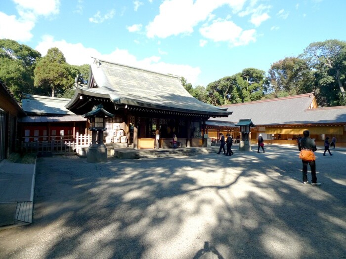 氷川神社