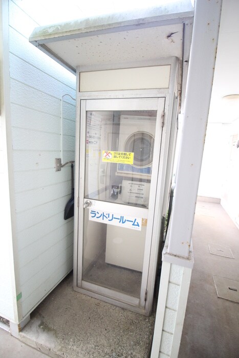 物件外観写真3　(建物設備)