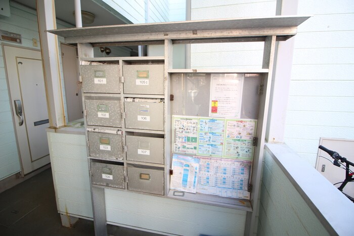 物件外観写真5　(建物設備)