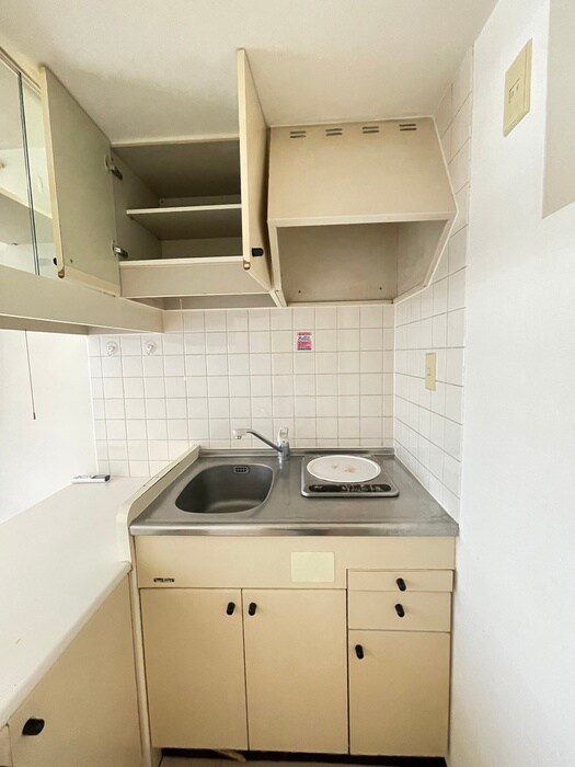 物件内観写真10　(キッチン)