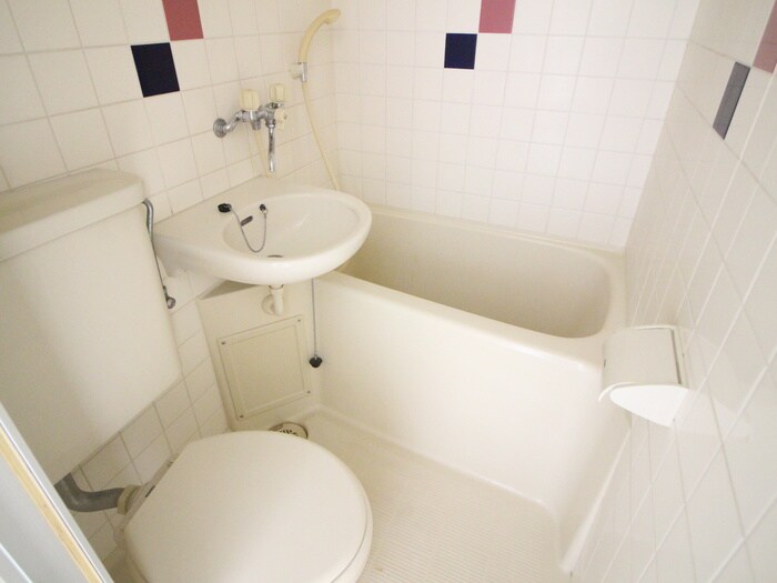 物件内観写真12　(バス／シャワールーム等)