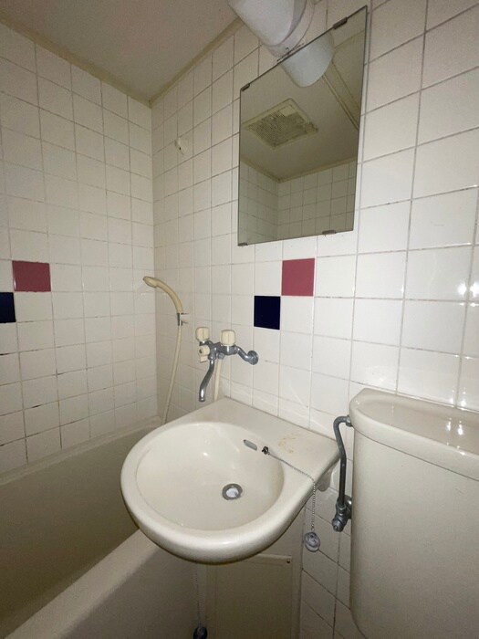 物件内観写真21　(洗面)