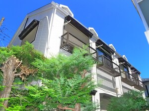 サンパレス八千代台２番館外観写真