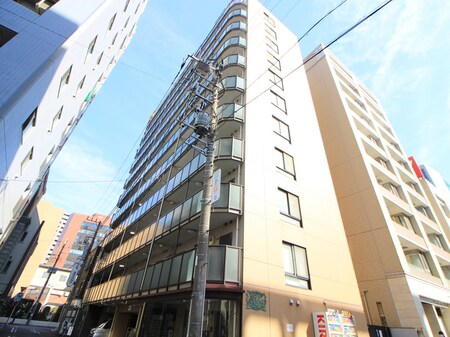 ﾗｲｵﾝｽﾞﾏﾝｼｮﾝ関内第６（３０６）外観写真