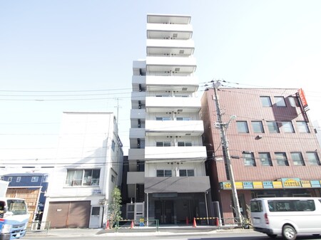 REXZY KIYOSUMI-SHIRAKAWA(501)外観写真