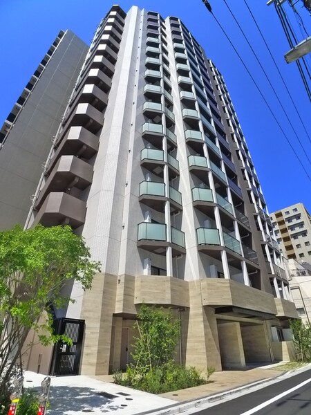 ALTERNA亀戸Ⅲ外観写真