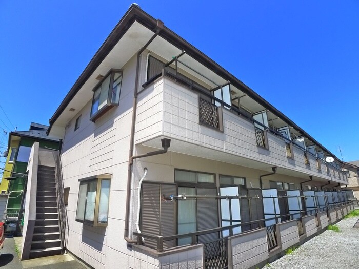 物件外観写真4　(エントランス部分)