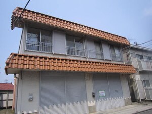 東明ハウスⅠ外観写真
