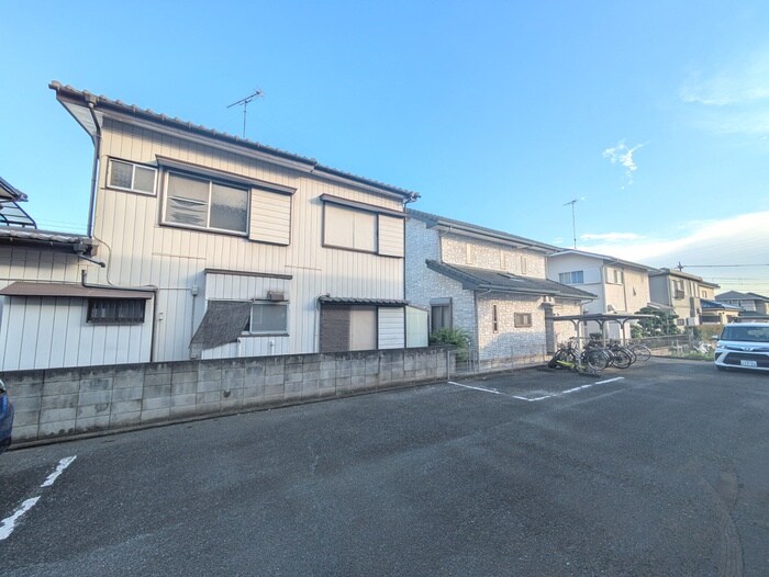 物件内観写真20　(室内からの展望)