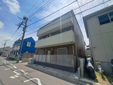 AJ松戸011外観写真